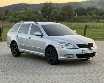 Серый Шкода Октавия, объемом двигателя 1.9 л и пробегом 300 тыс. км за 6200 $, фото 10 на Automoto.ua