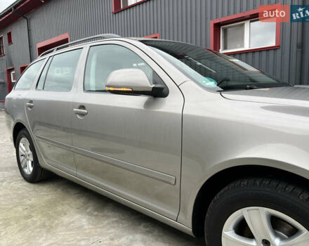 Сірий Шкода Октавія, об'ємом двигуна 1.6 л та пробігом 188 тис. км за 9200 $, фото 32 на Automoto.ua