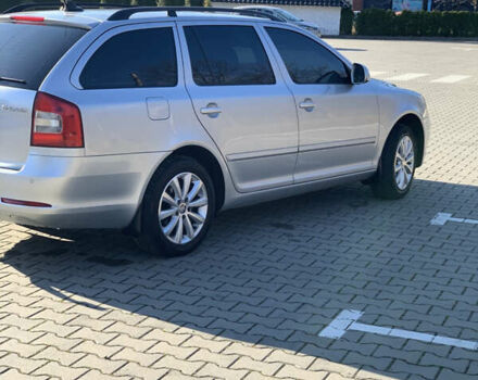 Сірий Шкода Октавія, об'ємом двигуна 1.6 л та пробігом 181 тис. км за 8799 $, фото 76 на Automoto.ua
