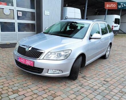 Серый Шкода Октавия, объемом двигателя 1.6 л и пробегом 310 тыс. км за 7700 $, фото 37 на Automoto.ua
