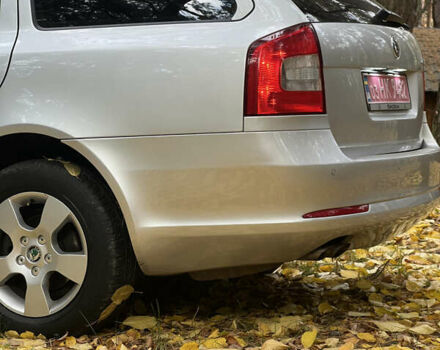 Шкода Октавия 2010 в Ровно на Automoto.ua Серый Шкода Октавия, объемом двигателя 1.4 л и пробегом 208 тыс. км за 6450 $, фото 20 на Automoto.ua