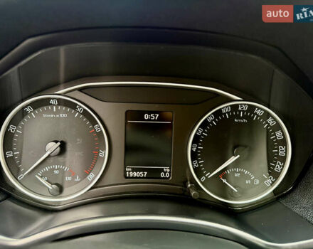 Сірий Шкода Октавія, об'ємом двигуна 1.8 л та пробігом 199 тис. км за 6599 $, фото 16 на Automoto.ua