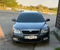Серый Шкода Октавия, объемом двигателя 1.8 л и пробегом 156 тыс. км за 9600 $, фото 1 на Automoto.ua