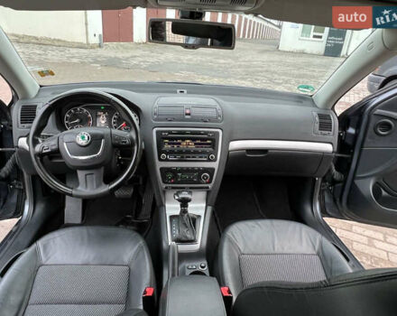 Серый Шкода Октавия, объемом двигателя 1.4 л и пробегом 263 тыс. км за 8500 $, фото 14 на Automoto.ua