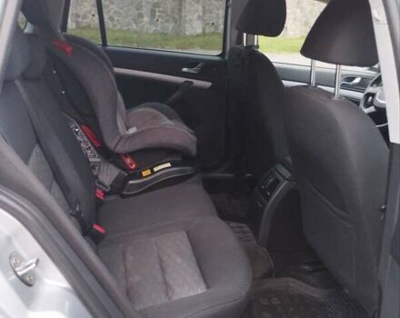 Серый Шкода Октавия, объемом двигателя 1.6 л и пробегом 280 тыс. км за 8100 $, фото 17 на Automoto.ua