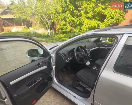 Серый Шкода Октавия, объемом двигателя 1.6 л и пробегом 200 тыс. км за 7650 $, фото 10 на Automoto.ua