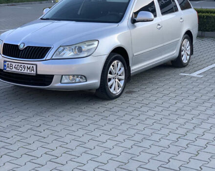 Сірий Шкода Октавія, об'ємом двигуна 1.6 л та пробігом 181 тис. км за 8799 $, фото 90 на Automoto.ua
