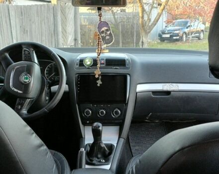 Серый Шкода Октавия, объемом двигателя 1 л и пробегом 300 тыс. км за 6999 $, фото 13 на Automoto.ua