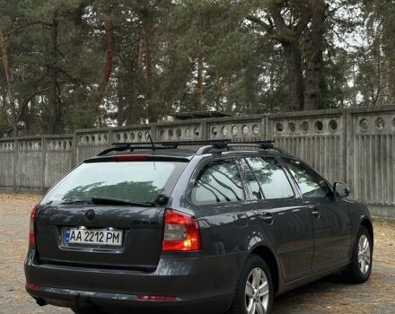 Серый Шкода Октавия, объемом двигателя 1.2 л и пробегом 301 тыс. км за 5800 $, фото 6 на Automoto.ua