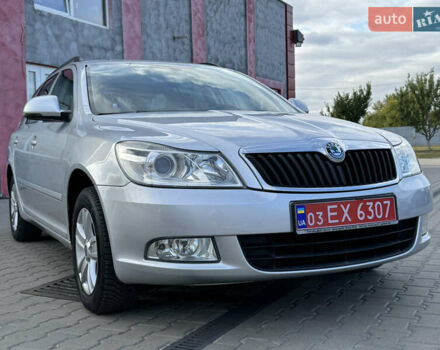 Серый Шкода Октавия, объемом двигателя 1.6 л и пробегом 208 тыс. км за 7999 $, фото 9 на Automoto.ua