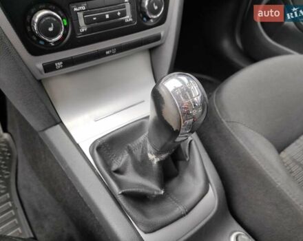 Серый Шкода Октавия, объемом двигателя 1.6 л и пробегом 310 тыс. км за 7650 $, фото 32 на Automoto.ua