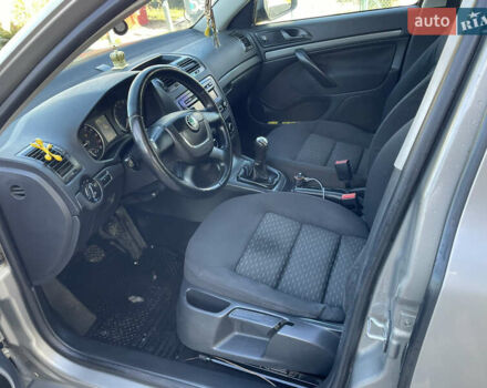 Серый Шкода Октавия, объемом двигателя 1.9 л и пробегом 325 тыс. км за 6000 $, фото 35 на Automoto.ua