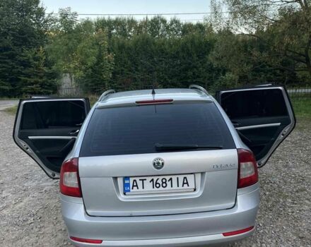 Серый Шкода Октавия, объемом двигателя 1.2 л и пробегом 250 тыс. км за 6500 $, фото 3 на Automoto.ua