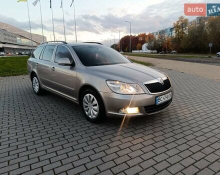 Серый Шкода Октавия, объемом двигателя 1.9 л и пробегом 290 тыс. км за 7000 $, фото 5 на Automoto.ua