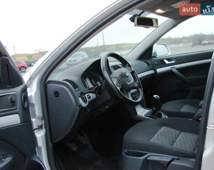 Сірий Шкода Октавія, об'ємом двигуна 1.6 л та пробігом 240 тис. км за 8000 $, фото 10 на Automoto.ua