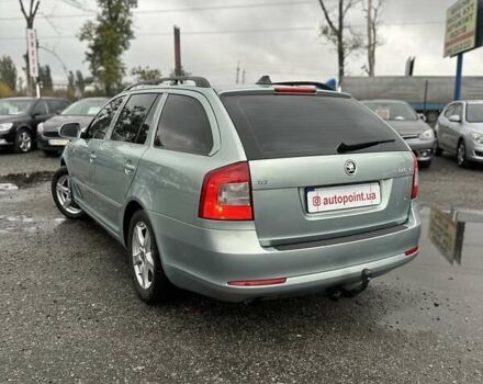 Серый Шкода Октавия, объемом двигателя 1.6 л и пробегом 251 тыс. км за 7800 $, фото 8 на Automoto.ua