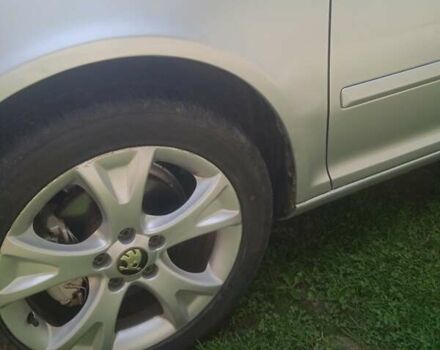 Серый Шкода Октавия, объемом двигателя 1.98 л и пробегом 199 тыс. км за 6550 $, фото 3 на Automoto.ua