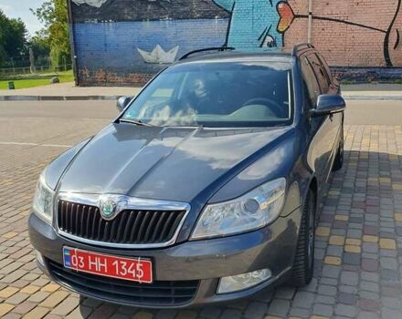 Сірий Шкода Октавія, об'ємом двигуна 1.4 л та пробігом 210 тис. км за 7400 $, фото 6 на Automoto.ua