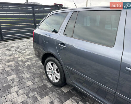 Серый Шкода Октавия, объемом двигателя 1.2 л и пробегом 209 тыс. км за 6777 $, фото 19 на Automoto.ua