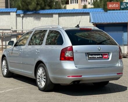 Серый Шкода Октавия, объемом двигателя 1.8 л и пробегом 239 тыс. км за 8690 $, фото 6 на Automoto.ua