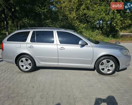 Сірий Шкода Октавія, об'ємом двигуна 1.6 л та пробігом 232 тис. км за 7500 $, фото 1 на Automoto.ua