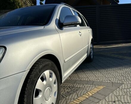 Серый Шкода Октавия, объемом двигателя 1.6 л и пробегом 280 тыс. км за 6600 $, фото 8 на Automoto.ua