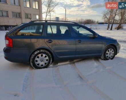 Сірий Шкода Октавія, об'ємом двигуна 1.4 л та пробігом 249 тис. км за 7300 $, фото 13 на Automoto.ua