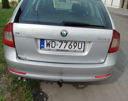 Серый Шкода Октавия, объемом двигателя 0 л и пробегом 500 тыс. км за 3250 $, фото 3 на Automoto.ua