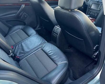 Серый Шкода Октавия, объемом двигателя 1.8 л и пробегом 183 тыс. км за 8800 $, фото 49 на Automoto.ua