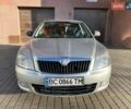 Серый Шкода Октавия, объемом двигателя 1.2 л и пробегом 217 тыс. км за 6500 $, фото 1 на Automoto.ua