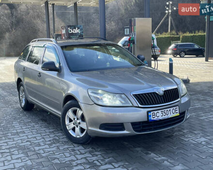 Серый Шкода Октавия, объемом двигателя 1.9 л и пробегом 325 тыс. км за 6000 $, фото 37 на Automoto.ua