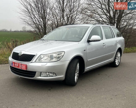 Серый Шкода Октавия, объемом двигателя 2 л и пробегом 255 тыс. км за 10700 $, фото 13 на Automoto.ua
