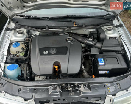 Сірий Шкода Октавія, об'ємом двигуна 1.6 л та пробігом 262 тис. км за 5999 $, фото 4 на Automoto.ua