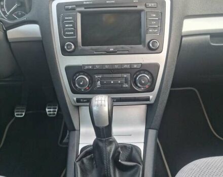 Серый Шкода Октавия, объемом двигателя 1.97 л и пробегом 220 тыс. км за 6750 $, фото 8 на Automoto.ua