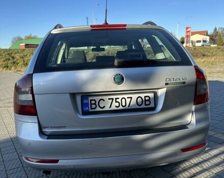 Серый Шкода Октавия, объемом двигателя 1.6 л и пробегом 280 тыс. км за 6600 $, фото 6 на Automoto.ua