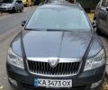 Сірий Шкода Октавія, об'ємом двигуна 1.8 л та пробігом 229 тис. км за 12000 $, фото 1 на Automoto.ua