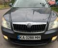Серый Шкода Октавия, объемом двигателя 1.4 л и пробегом 222 тыс. км за 7800 $, фото 1 на Automoto.ua