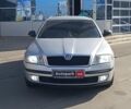 Серый Шкода Октавия, объемом двигателя 1.6 л и пробегом 305 тыс. км за 6490 $, фото 1 на Automoto.ua
