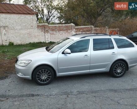 Серый Шкода Октавия, объемом двигателя 1.6 л и пробегом 280 тыс. км за 8100 $, фото 8 на Automoto.ua