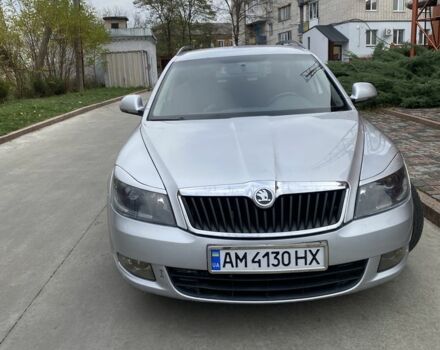 Сірий Шкода Октавія, об'ємом двигуна 1.6 л та пробігом 240 тис. км за 8900 $, фото 1 на Automoto.ua