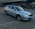 Серый Шкода Октавия, объемом двигателя 1.6 л и пробегом 277 тыс. км за 8000 $, фото 1 на Automoto.ua