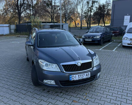 Серый Шкода Октавия, объемом двигателя 1.4 л и пробегом 277 тыс. км за 7299 $, фото 15 на Automoto.ua