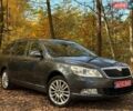 Серый Шкода Октавия, объемом двигателя 1.8 л и пробегом 240 тыс. км за 9200 $, фото 1 на Automoto.ua