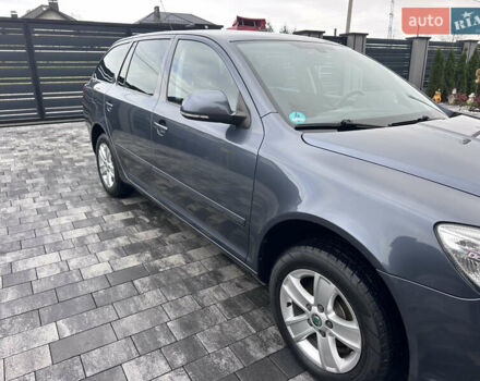 Серый Шкода Октавия, объемом двигателя 1.2 л и пробегом 209 тыс. км за 6777 $, фото 9 на Automoto.ua