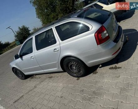 Серый Шкода Октавия, объемом двигателя 1.6 л и пробегом 260 тыс. км за 7700 $, фото 4 на Automoto.ua