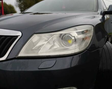 Сірий Шкода Октавія, об'ємом двигуна 1.99 л та пробігом 299 тис. км за 8600 $, фото 34 на Automoto.ua