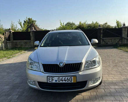 Сірий Шкода Октавія, об'ємом двигуна 1.8 л та пробігом 215 тис. км за 7900 $, фото 2 на Automoto.ua