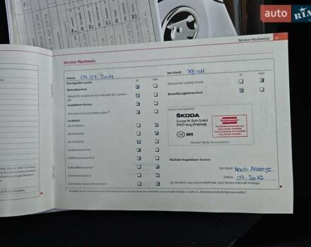 Серый Шкода Октавия, объемом двигателя 1.8 л и пробегом 190 тыс. км за 7200 $, фото 83 на Automoto.ua