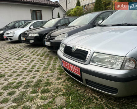 Сірий Шкода Октавія, об'ємом двигуна 1.6 л та пробігом 262 тис. км за 5999 $, фото 3 на Automoto.ua