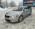 Серый Шкода Октавия, объемом двигателя 1.8 л и пробегом 184 тыс. км за 8800 $, фото 1 на Automoto.ua